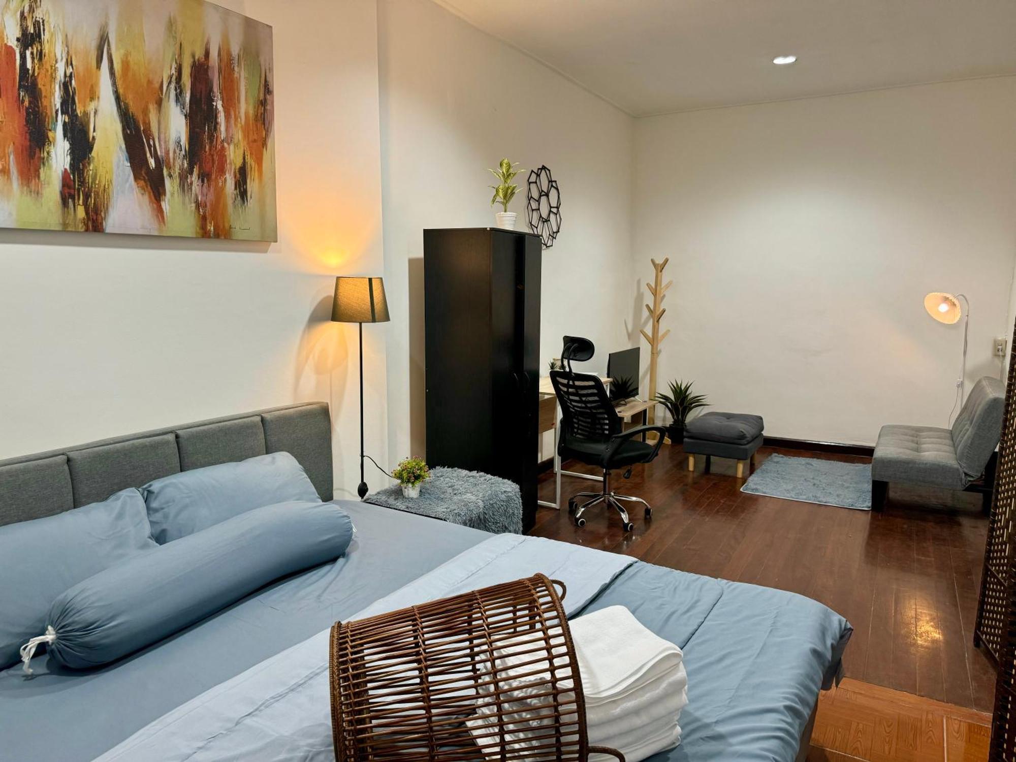 Casa de hóspedes Twenty One Place Bangkok